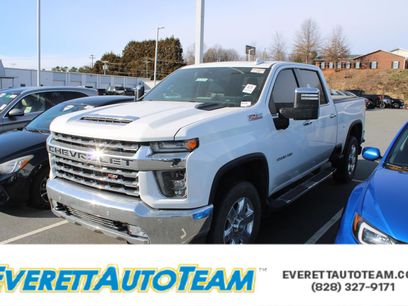 Used 2020 Chevrolet Silverado 3500 LTZ w/ Technology Package