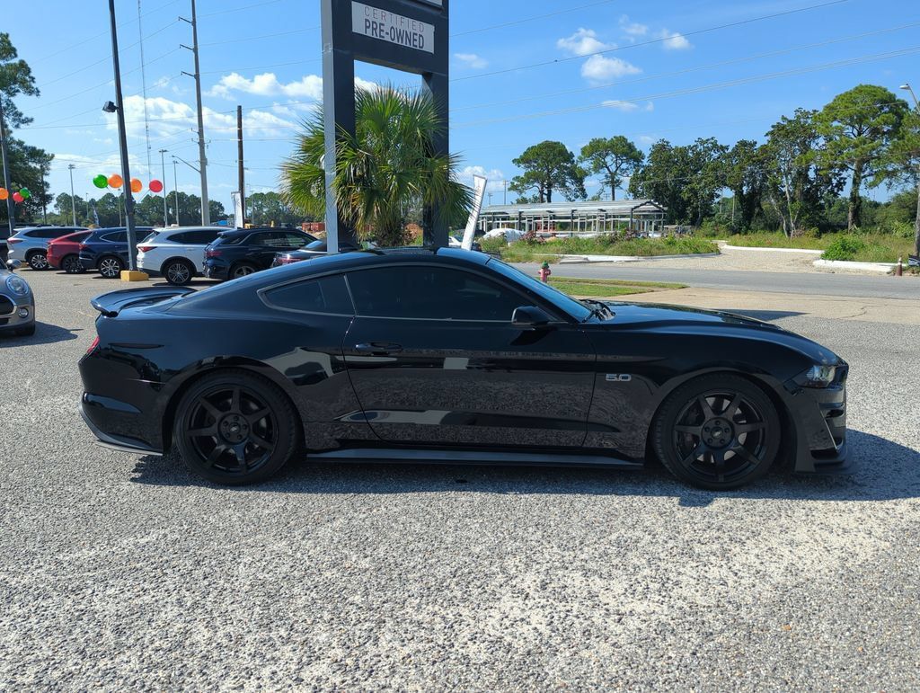 Used 2020 Ford Mustang GT Premium RWD image 8