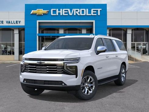 New 2026 Chevrolet Suburban Premier w/ Sun And Tow Package image 7