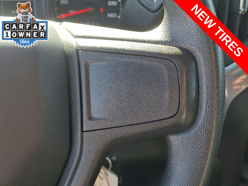 Used 2021 Chevrolet Silverado 1500 Custom w/ LPO, Dark Essentials Package AWD/4WD image 21