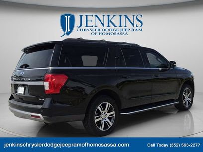 Used 2022 Ford Expedition Max XLT