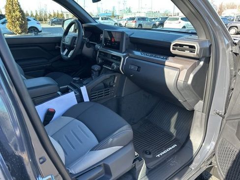 New 2025 Toyota Tacoma TRD Sport image 23