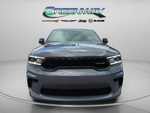 Used 2024 Dodge Durango GT w/ Blacktop Package RWD image 3