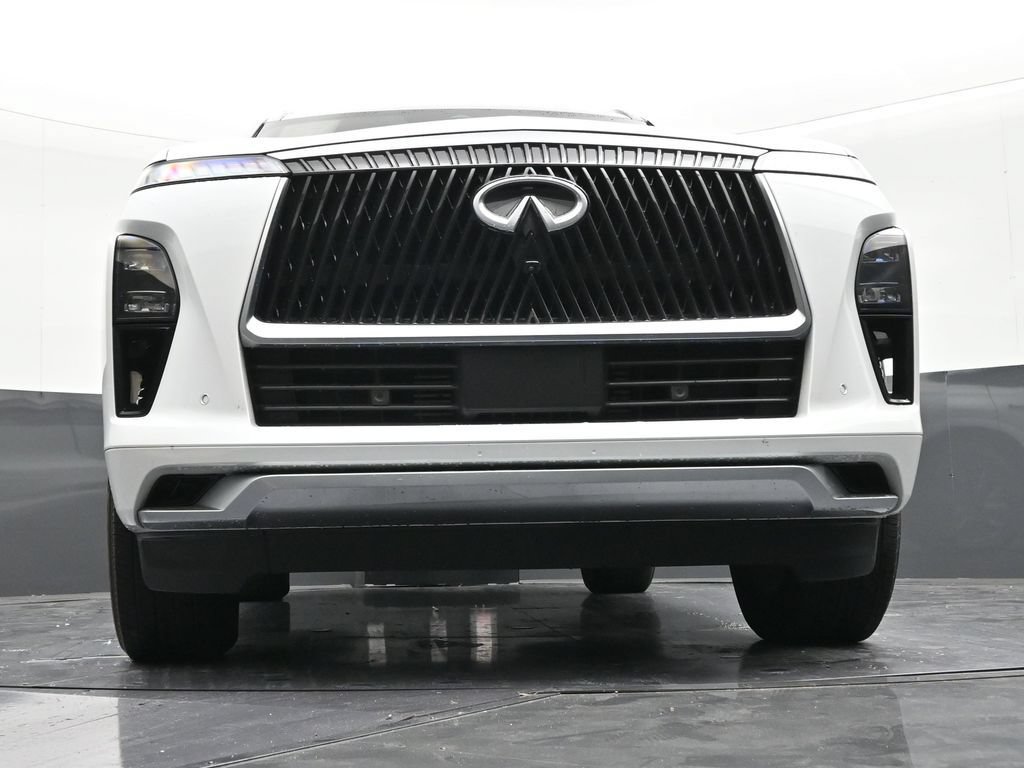 Used 2025 INFINITI QX80 Pure AWD/4WD image 28