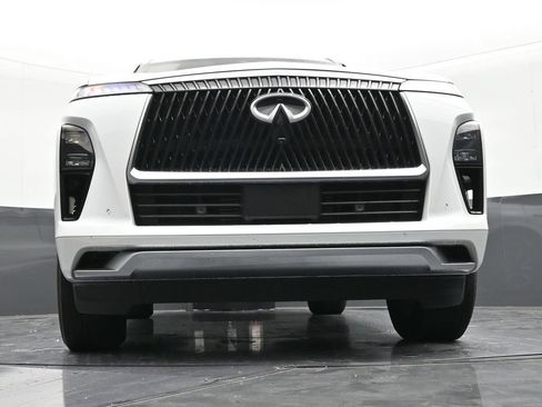 Used 2025 INFINITI QX80 Pure AWD/4WD image 28