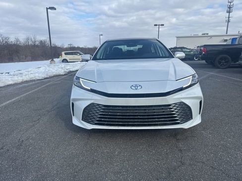 New 2026 Toyota Camry XLE image 2