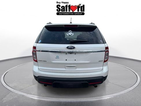 Used 2012 Ford Explorer Limited AWD/4WD image 4