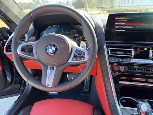 Certified 2025 BMW 840i xDrive 840i w/ M Sport Professional Package image 30