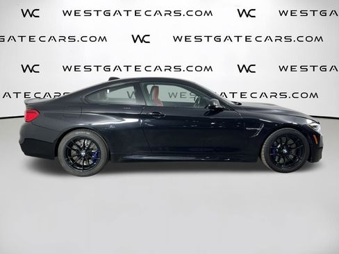 Used 2020 BMW M4 Base w/ M Driver's Package image 43