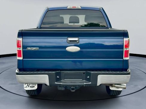 Used 2012 Ford F150 XLT w/ XLT Chrome Pkg AWD/4WD image 6