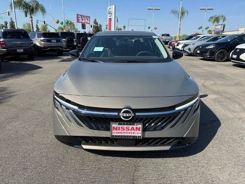 New 2026 Nissan Sentra SV w/ SV Convenience Package FWD image 2