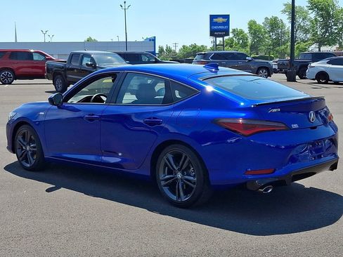 Used 2024 Acura Integra A-Spec FWD image 4