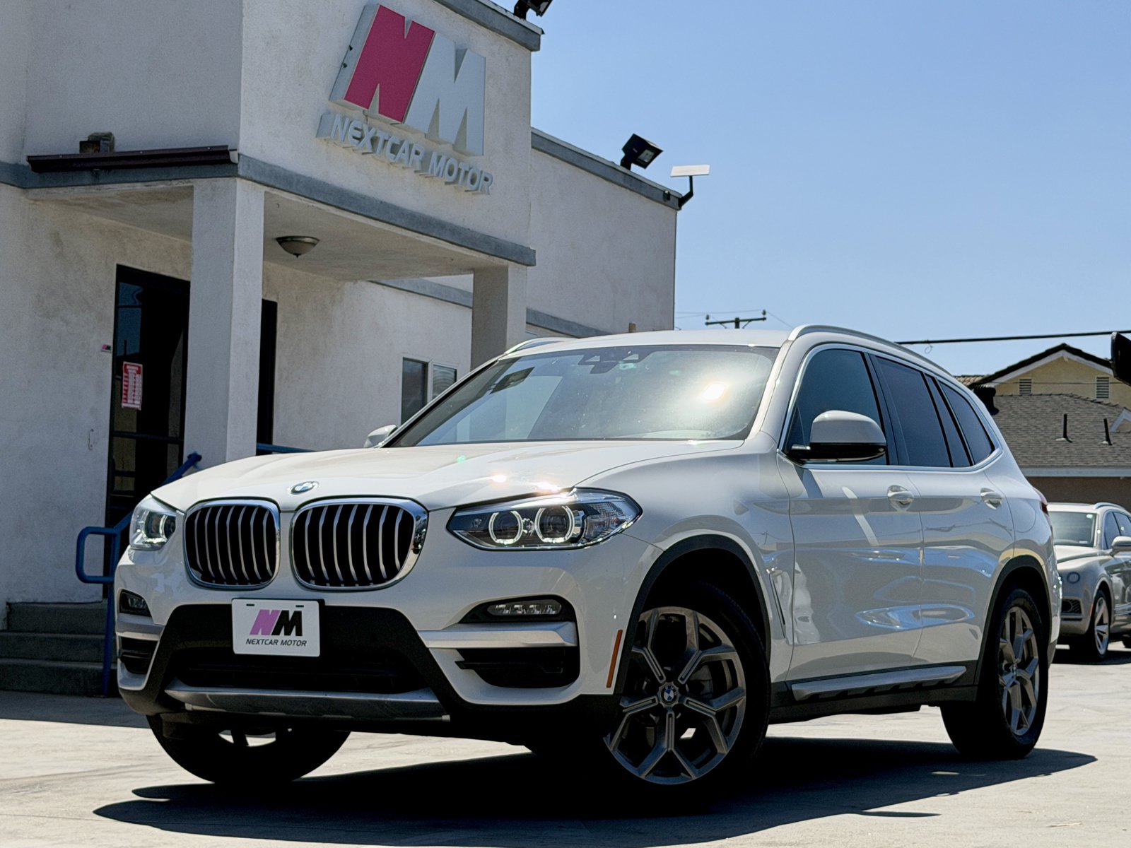 Used 2020 BMW X3 sDrive30i w/ Driving Assistance Package RWD image 1