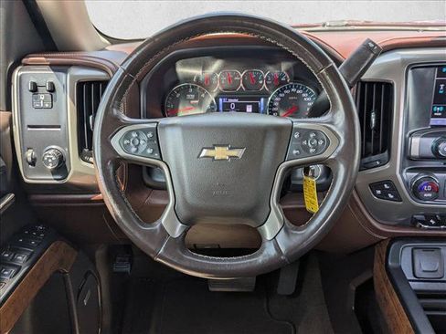 Used 2017 Chevrolet Silverado 1500 High Country RWD image 10