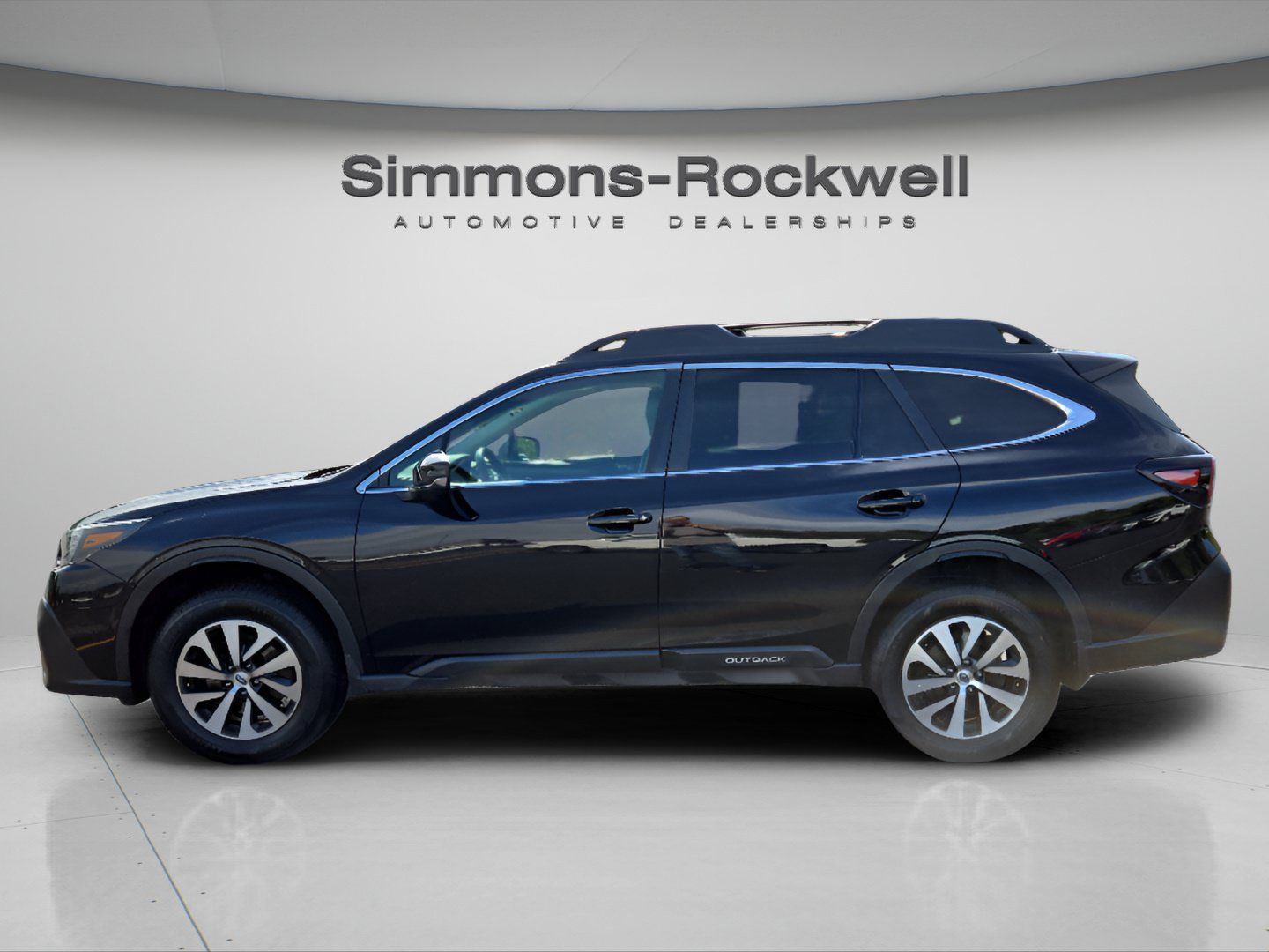 Used 2022 Subaru Outback Premium AWD/4WD image 2