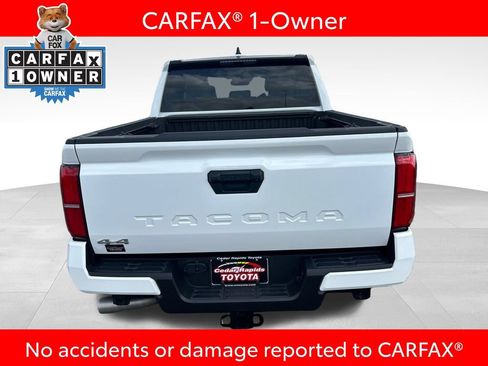 Certified 2024 Toyota Tacoma SR5 AWD/4WD image 5