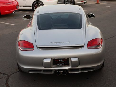 Used 2010 Porsche Cayman S RWD image 15