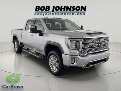 Certified 2021 GMC Sierra 3500 Denali w/ Denali Ultimate Package