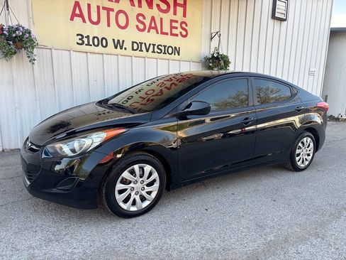 Used 2012 Hyundai Elantra GLS image 3
