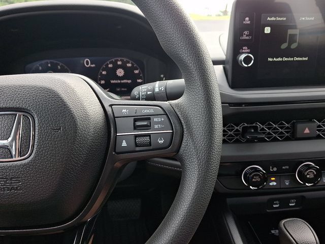 Certified 2026 Honda Accord LX image 21