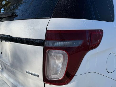 Used 2015 Ford Explorer Sport w/ Equipment Group 401A image 11