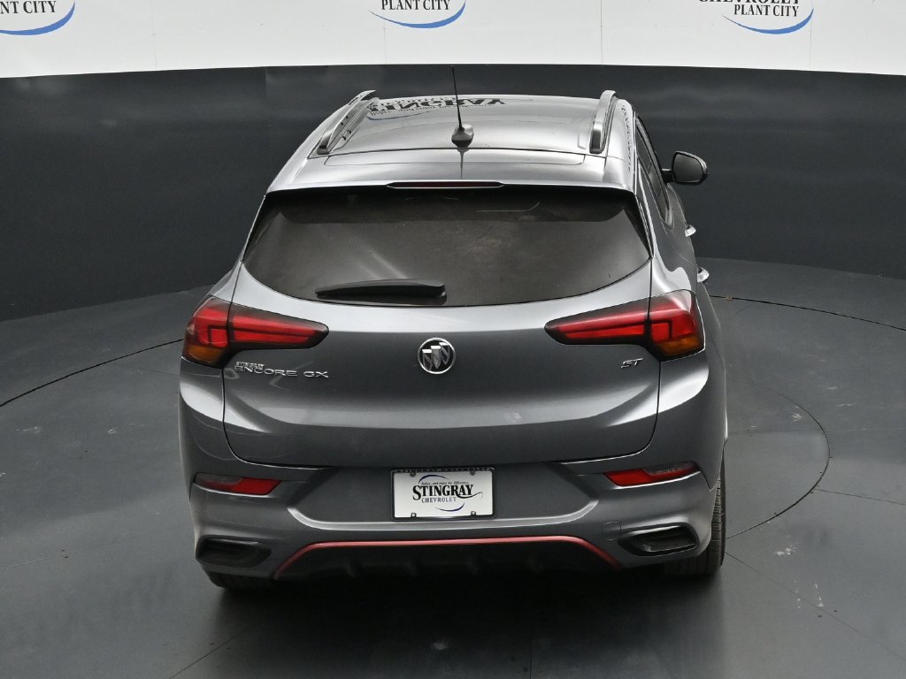 Used 2021 Buick Encore GX Select w/ Sport Touring Package FWD image 14