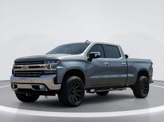 Used 2021 Chevrolet Silverado 1500 LTZ w/ Z71 Off-Road Package AWD/4WD video 2
