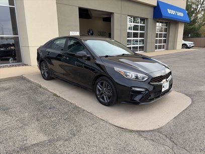 Used 2021 Kia Forte GT-Line