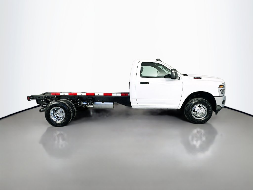 New 2026 RAM 3500 Tradesman w/ Chrome Appearance Group A RWD image 8