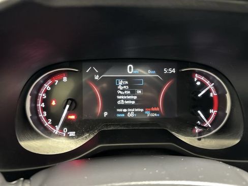 Used 2023 Toyota RAV4 LE FWD image 15