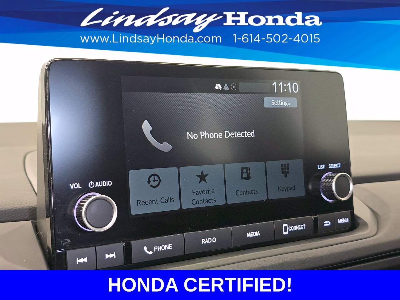 Certified 2024 Honda Accord LX image 19