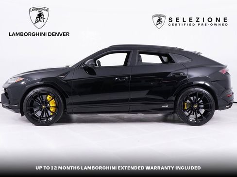 Used 2023 Lamborghini Urus S AWD/4WD image 2