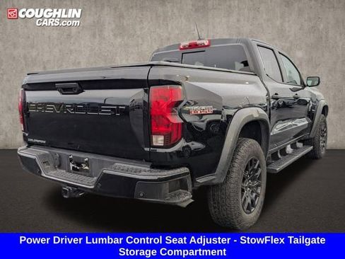 Used 2024 Chevrolet Colorado Trail Boss w/ Advanced Trailering Package image 8