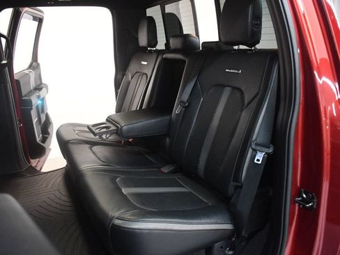 Used 2018 Ford F250 Platinum w/ Platinum Ultimate Package AWD/4WD image 15