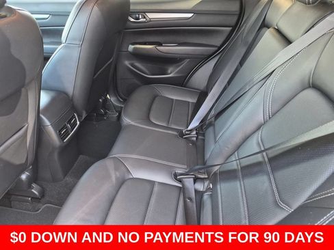 Used 2025 MAZDA CX-5 AWD 2.5 S w/ Preferred Package image 24