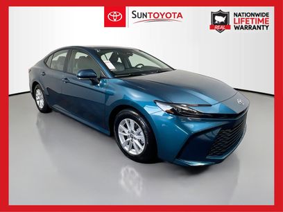 Used 2026 Toyota Camry LE