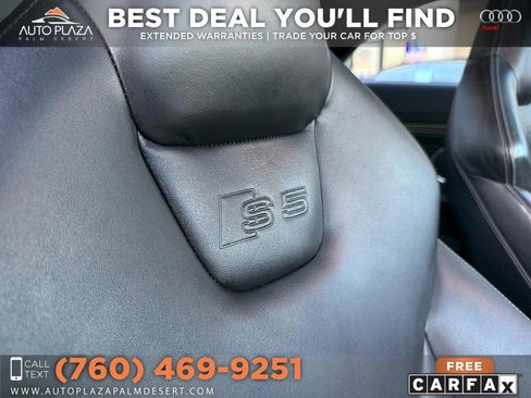 Used 2014 Audi S5 Premium Plus image 12
