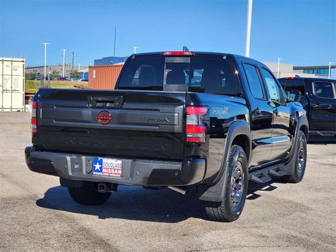 New 2026 Nissan Frontier Pro-X w/ Pro-X Convenience Package image 3