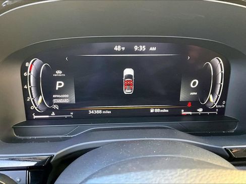 Certified 2023 INFINITI QX60 Luxe w/ Cargo Package image 17