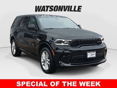 New 2026 Dodge Durango GT