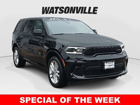 New 2026 Dodge Durango GT image 1