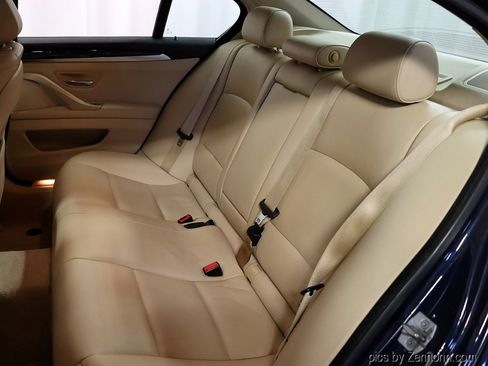 Used 2015 BMW 528i xDrive Sedan image 13
