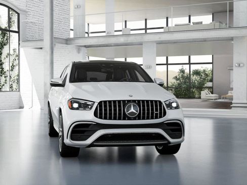 New 2026 Mercedes-Benz GLE 63 AMG S image 20