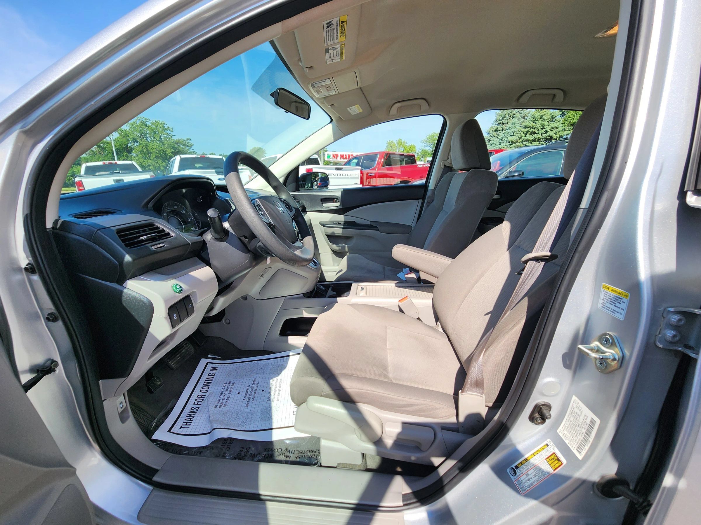Used 2014 Honda CR-V LX image 17