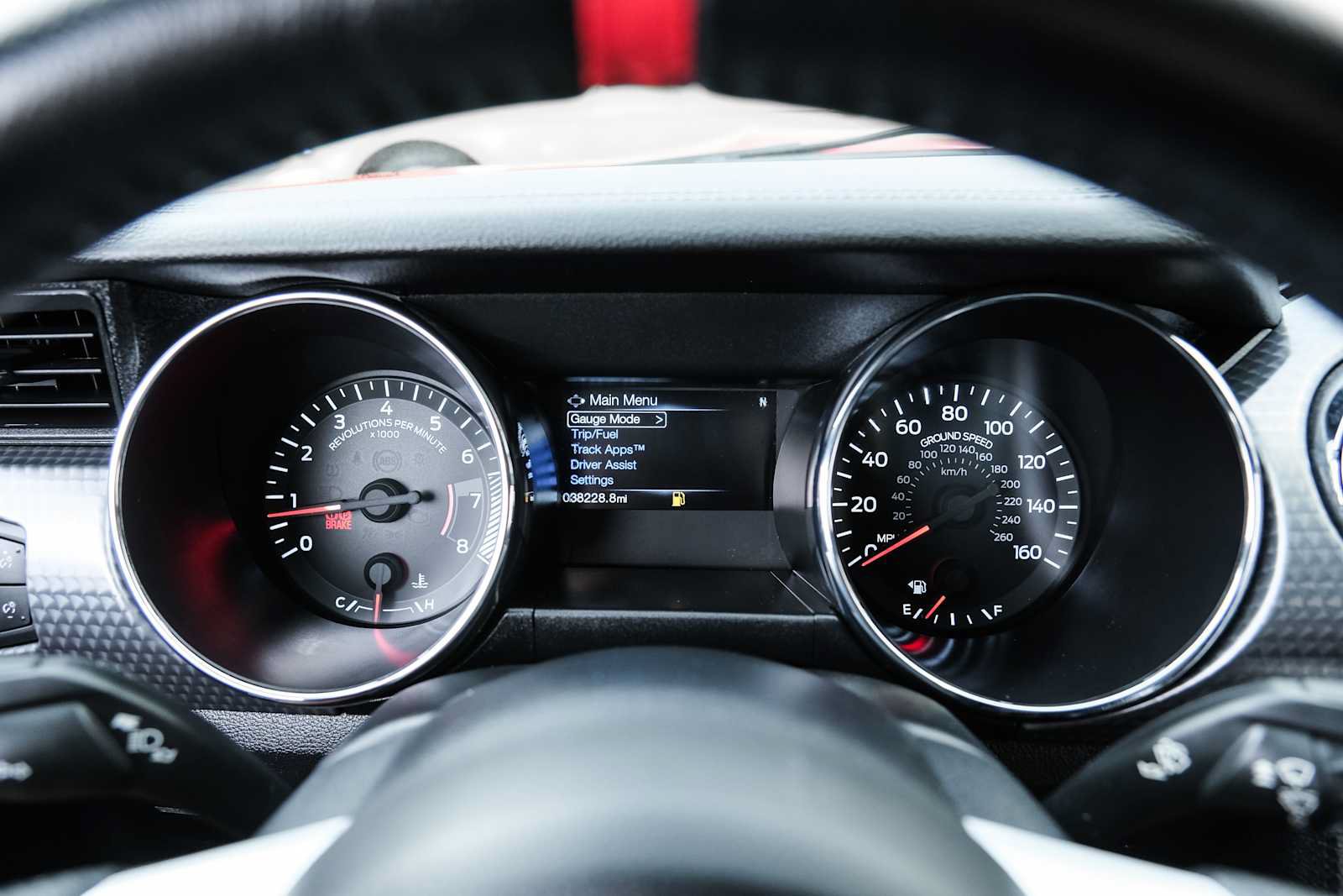 Used 2015 Ford Mustang GT Premium w/ GT Performance Package RWD image 49