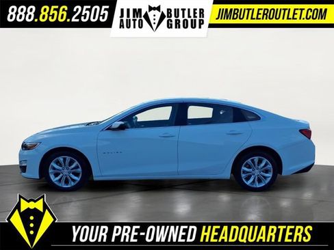Used 2024 Chevrolet Malibu LT FWD image 23