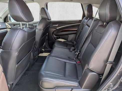Used 2016 Acura MDX SH-AWD w/ Technology Package image 19