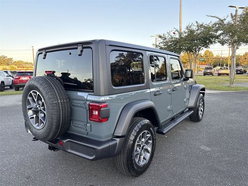 New 2025 Jeep Wrangler Sport S image 3