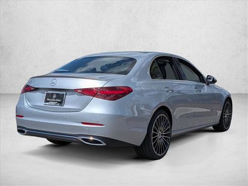 New 2026 Mercedes-Benz C 300 Sedan image 2