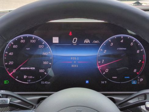 Certified 2026 Mercedes-Benz CLE 53 AMG 4MATIC Cabriolet image 26